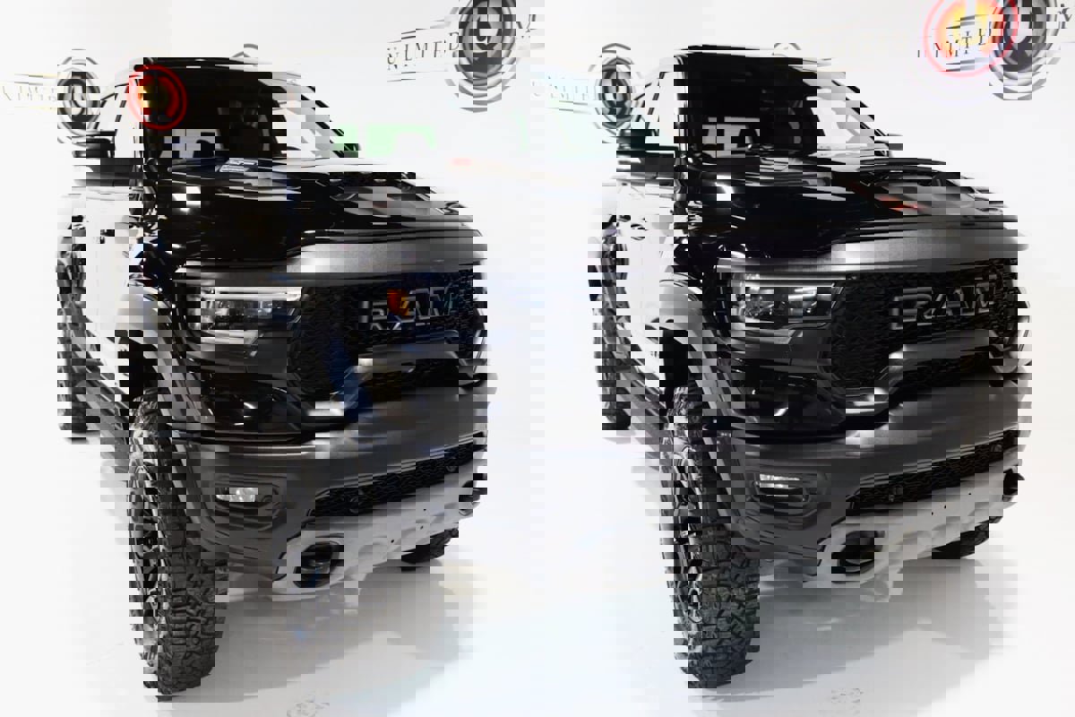 Used 2022 RAM 1500 TRX w/ TRX Level 2 Equipment Group image 91