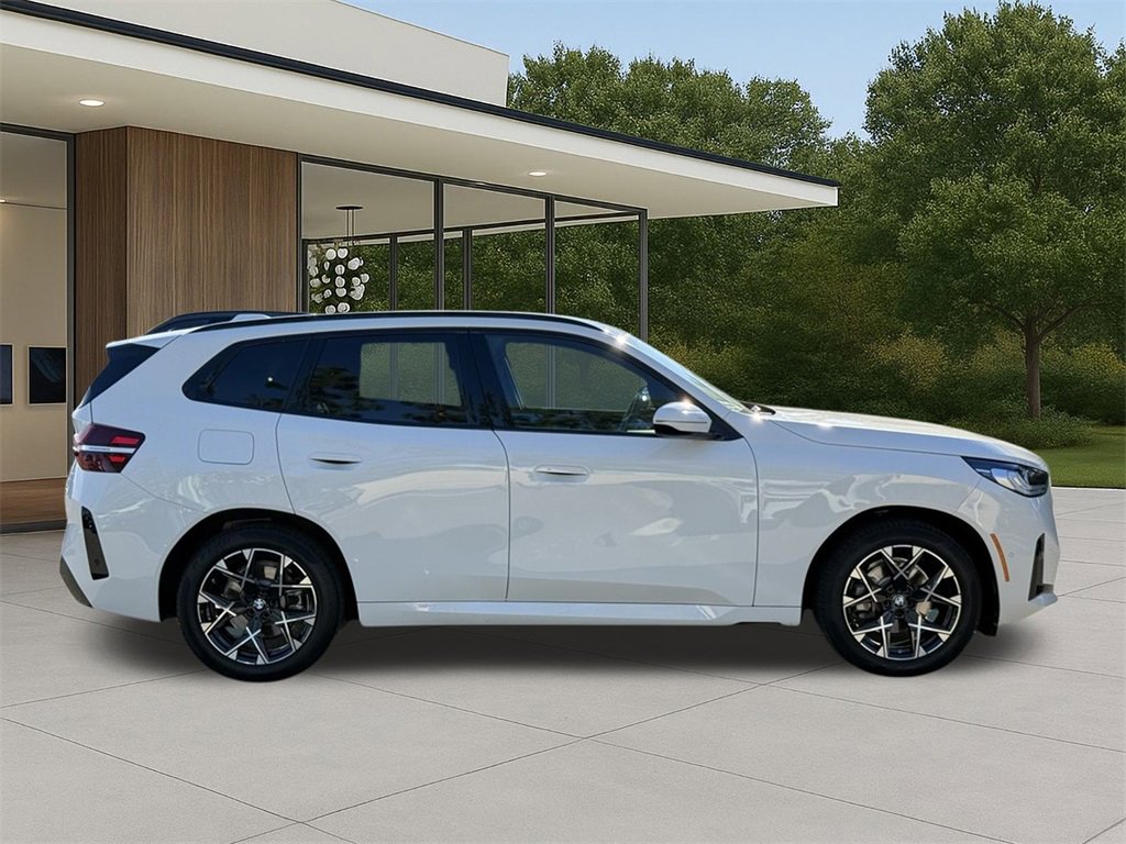 Used 2025 BMW X3 xDrive30i w/ M Sport Package image 6