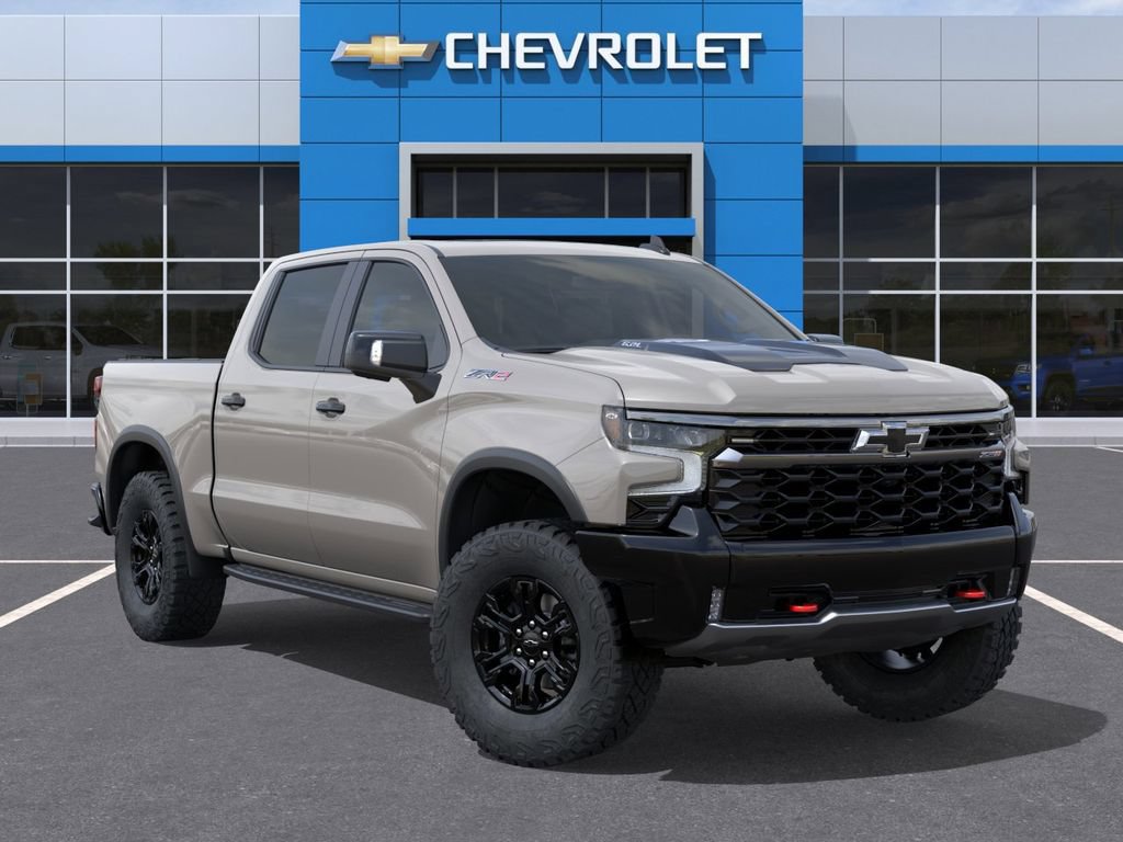 New 2026 Chevrolet Silverado 1500 ZR2 w/ LPO, Dark Essentials Package AWD/4WD image 7