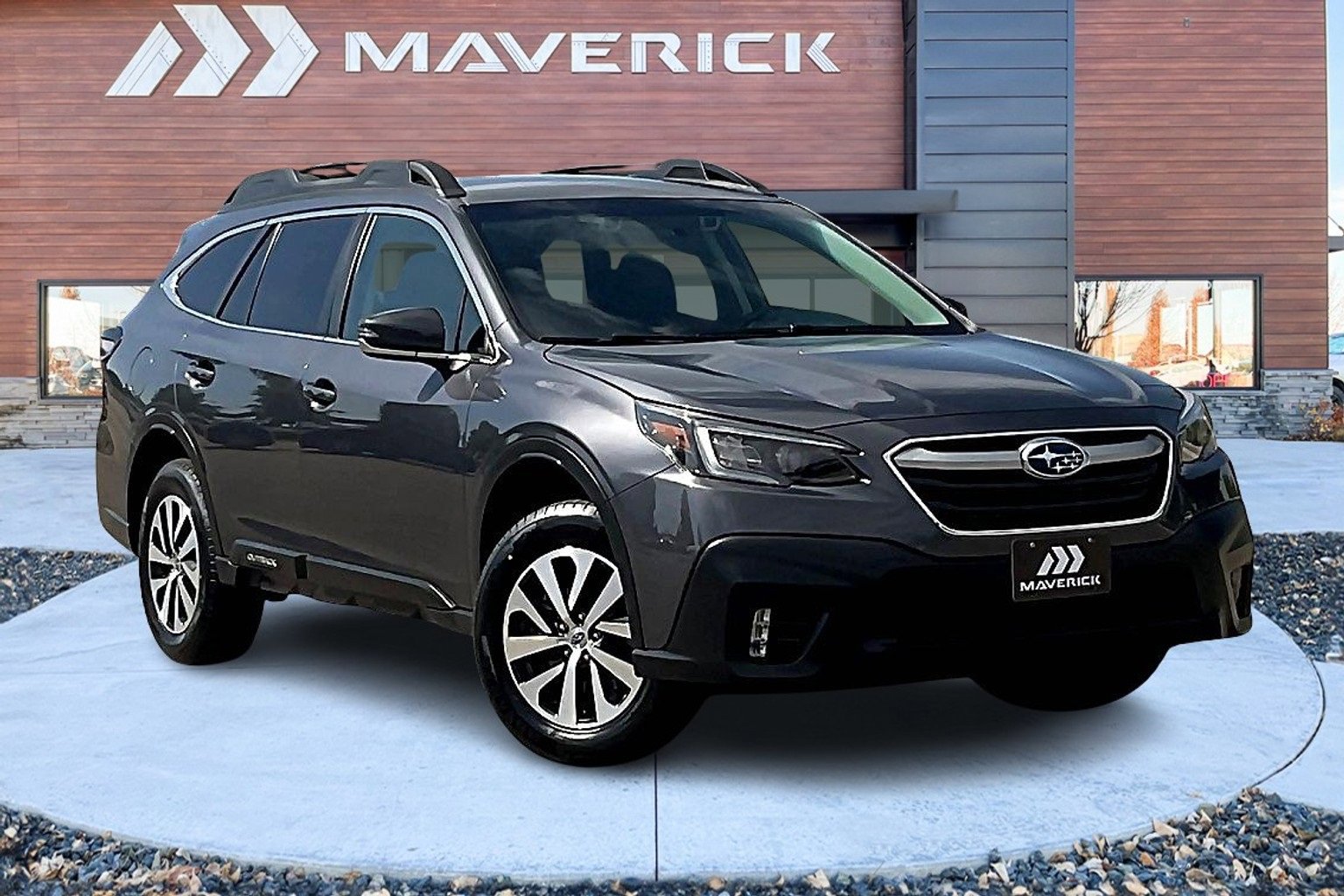 Used 2022 Subaru Outback Premium