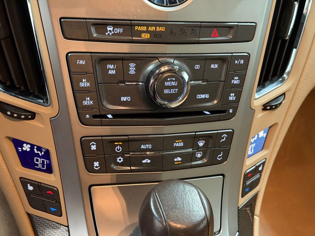 Used 2013 Cadillac CTS Luxury image 33