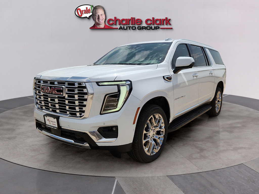 New 2026 GMC Yukon XL Denali w/ LPO, Illumination Package