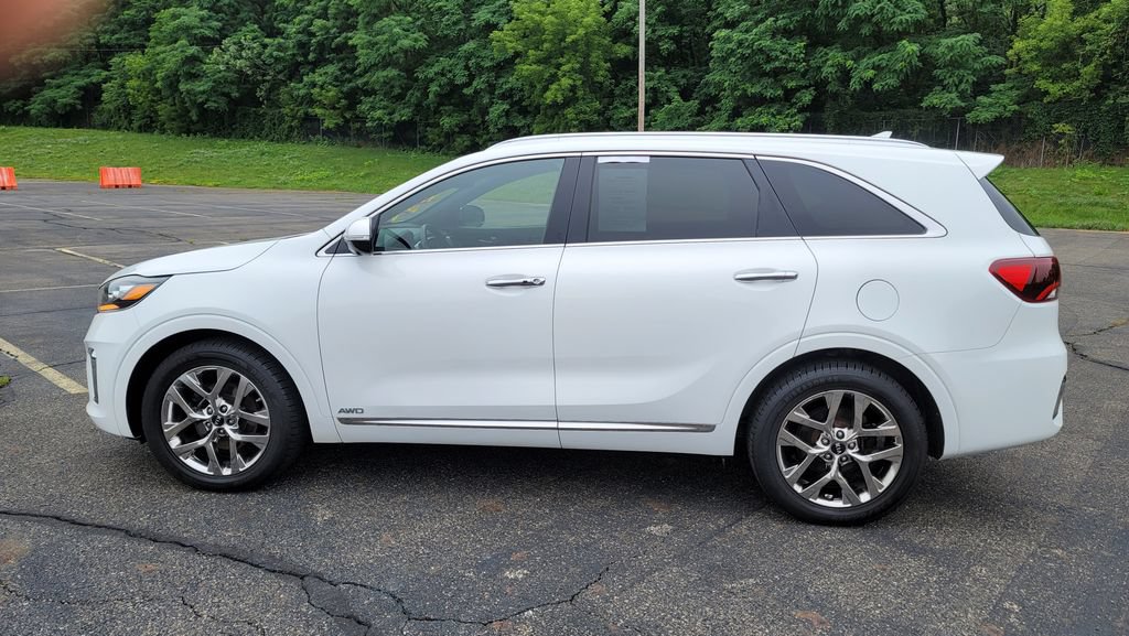 Used 2019 Kia Sorento SX AWD/4WD image 7
