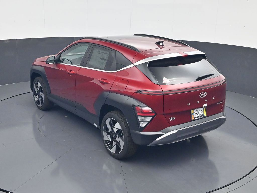 Used 2026 Hyundai Kona Limited image 19