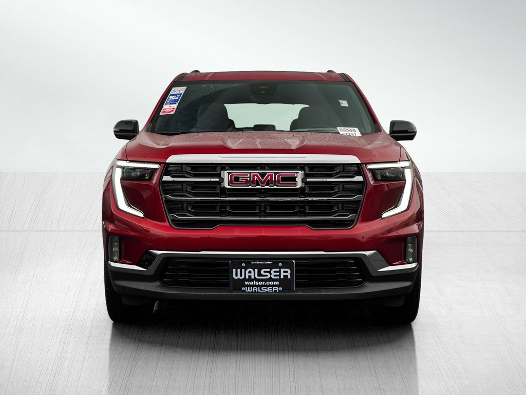 New 2026 GMC Acadia Elevation w/ Elevation Premium Package image 2