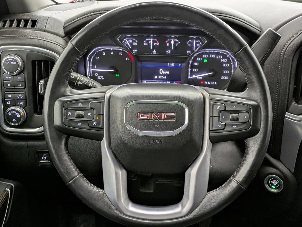 Used 2022 GMC Sierra 1500 Elevation AWD/4WD image 23