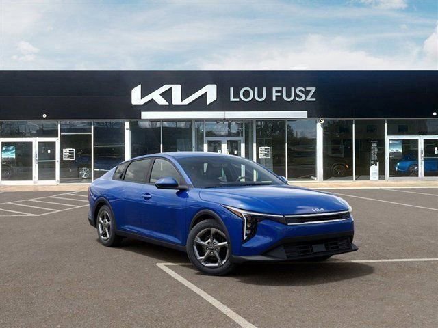 New 2026 Kia K4 FWD image 8