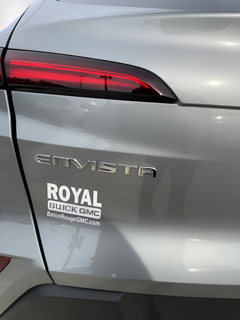 New 2026 Buick Envista Preferred w/ Convenience II Package image 16