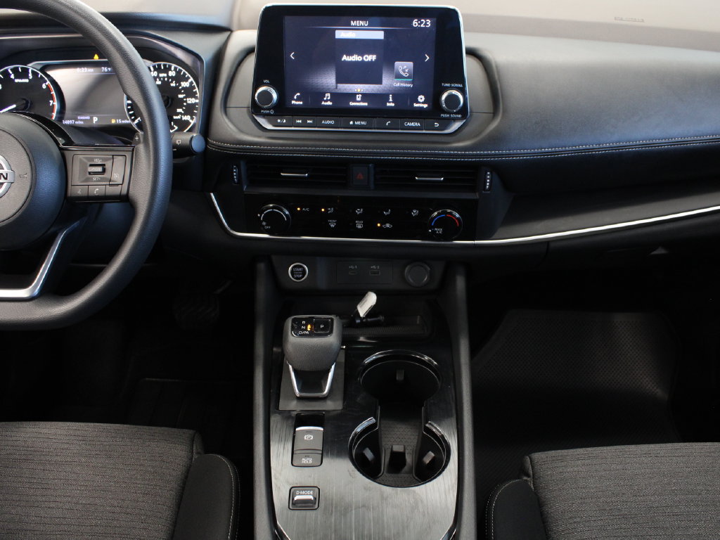 Used 2021 Nissan Rogue S FWD image 21
