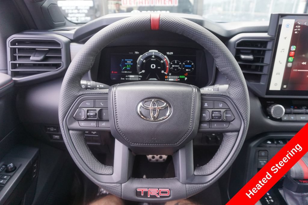 New 2026 Toyota Tundra TRD Pro AWD/4WD image 3