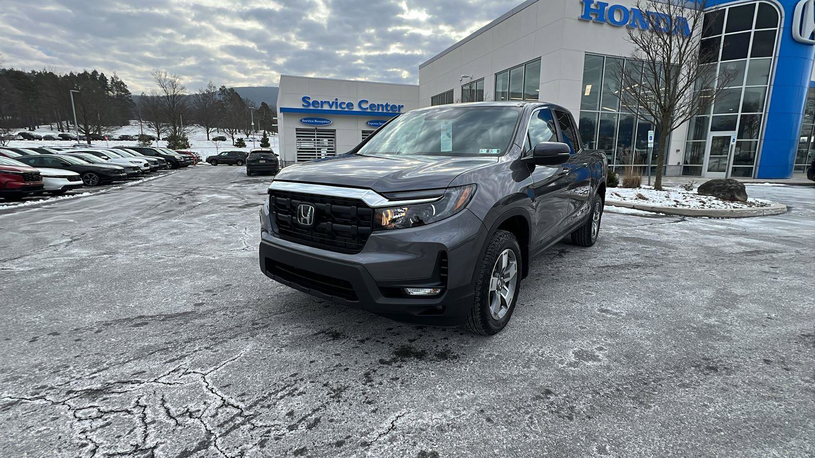 New 2026 Honda Ridgeline RTL image 8
