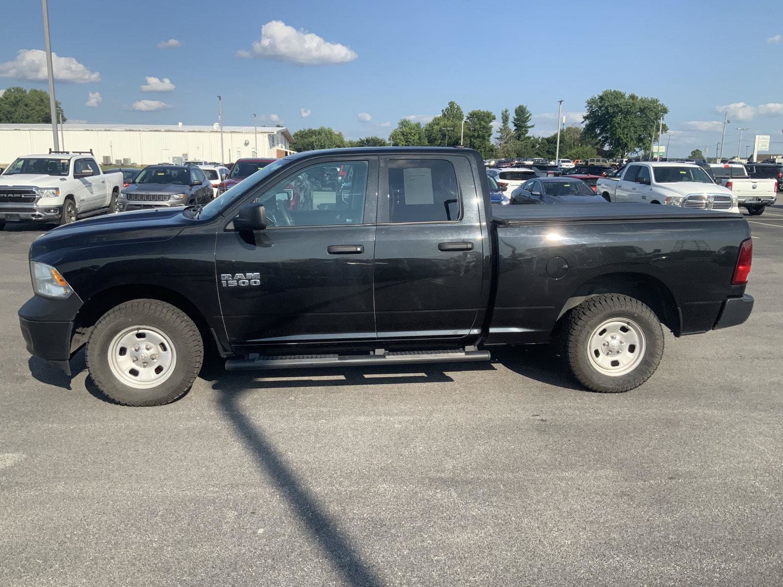 Used 2016 RAM 1500 Tradesman w/ Popular Equipment Group AWD/4WD image 5