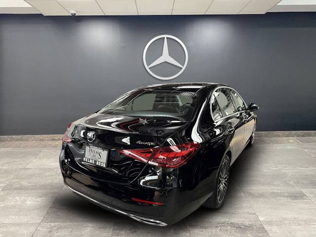 Certified 2023 Mercedes-Benz C 300 4MATIC Sedan image 5