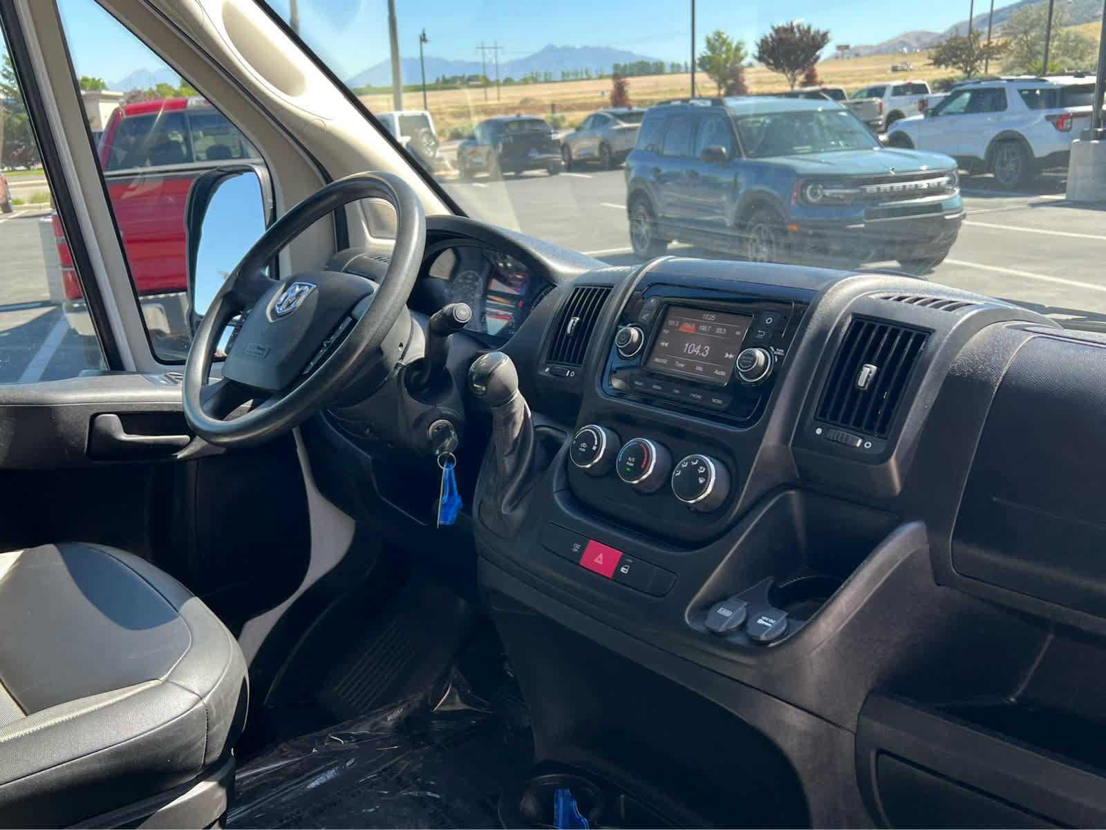 Used 2020 RAM ProMaster 1500 FWD image 20