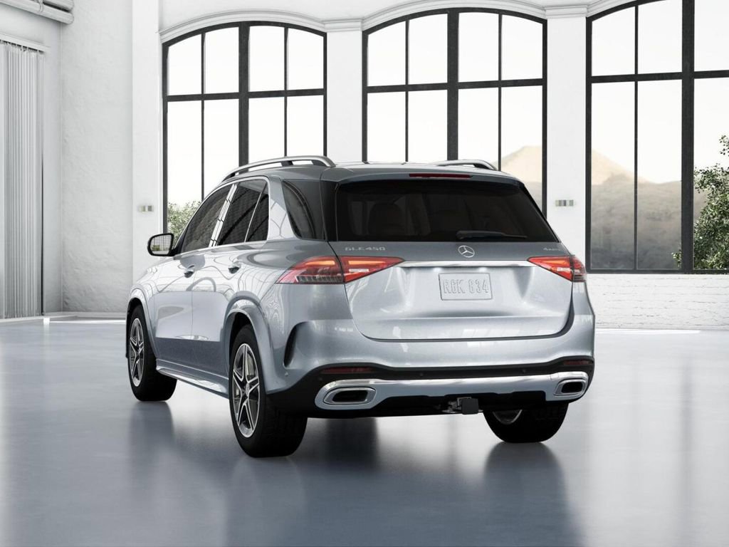 New 2026 Mercedes-Benz GLE 450 4MATIC image 27