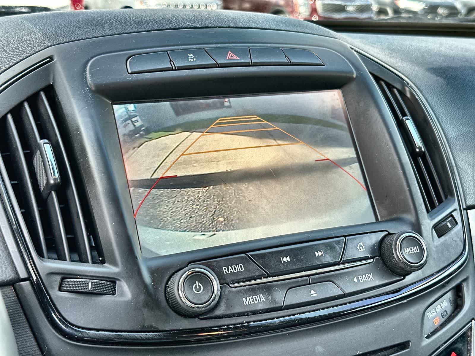 Used 2017 Buick Regal Sport Touring FWD image 26