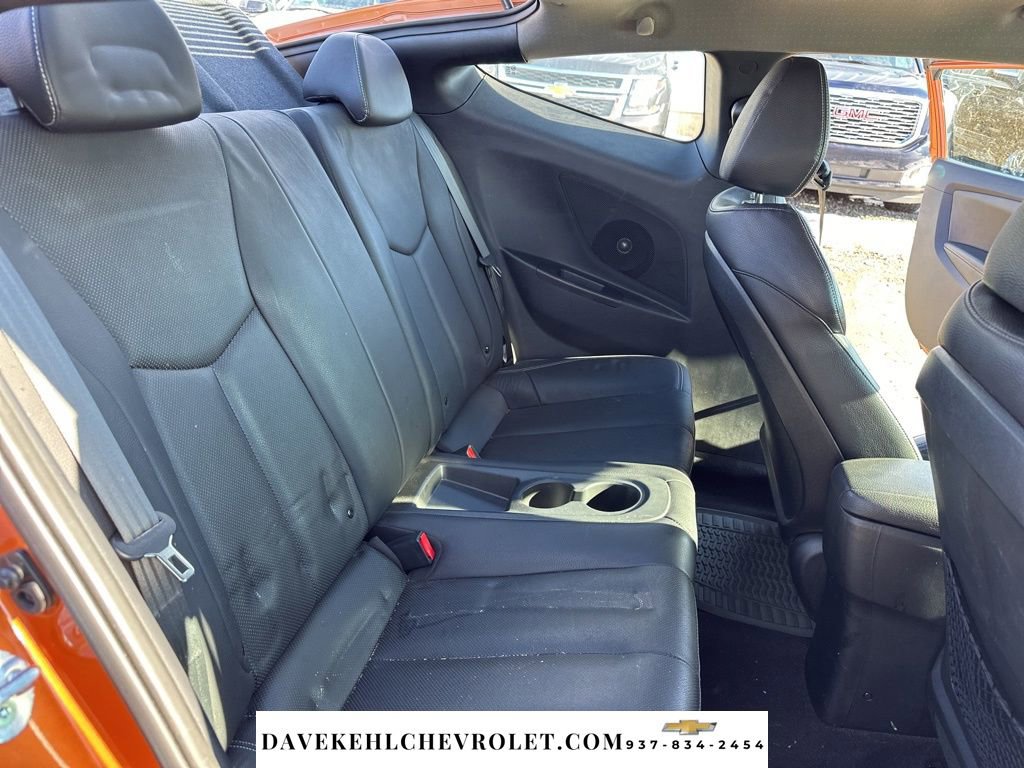 Used 2014 Hyundai Veloster Turbo image 18