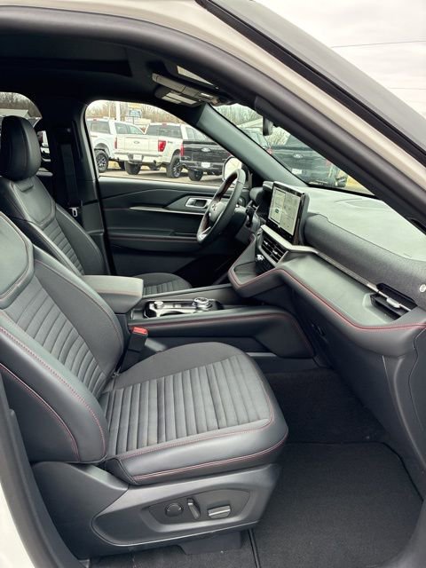 New 2026 Ford Explorer ST-Line w/ ST-Line Street Pack image 29