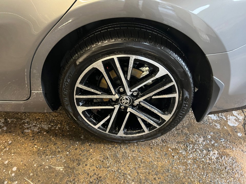 Certified 2026 Toyota Camry XLE AWD/4WD image 26