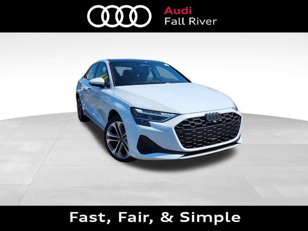 New 2026 Audi A3 2.0T Premium Plus