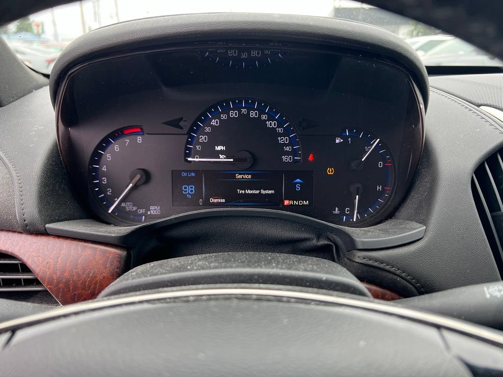 Used 2016 Cadillac ATS Performance w/ Driver Assist Package RWD image 16