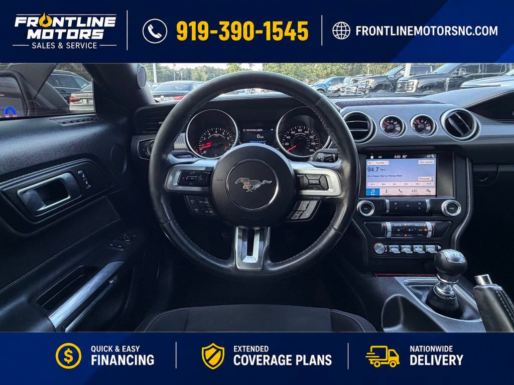 Used 2018 Ford Mustang GT w/ GT Performance Package RWD image 18