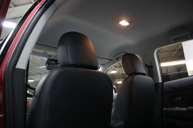 New 2026 Mitsubishi Outlander Sport SE image 22