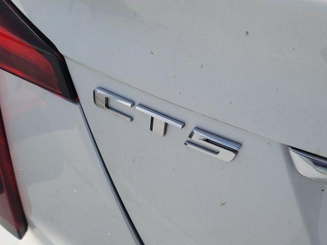 Certified 2023 Cadillac CT5 Luxury w/ Sun And Sound Package RWD image 7