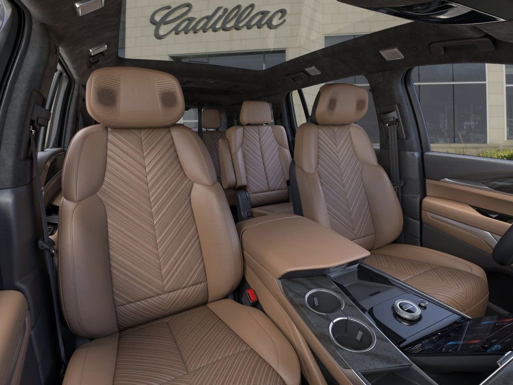 New 2025 Cadillac Escalade IQ Sport 2 image 16