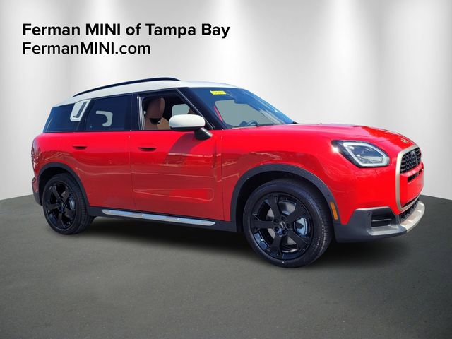 New 2025 MINI Cooper Countryman S image 1