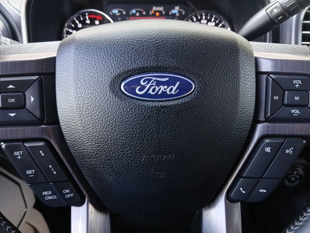 Used 2021 Ford F250 Limited w/ FX4 Off-Road Package AWD/4WD image 5