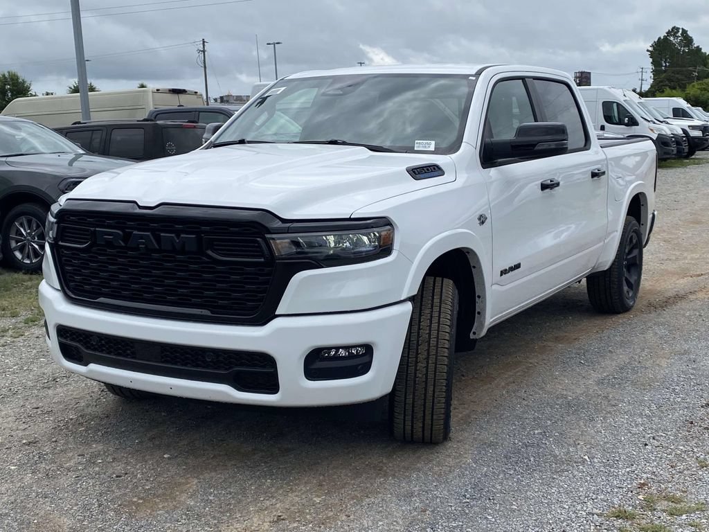 New 2026 RAM 1500 Big Horn AWD/4WD image 34