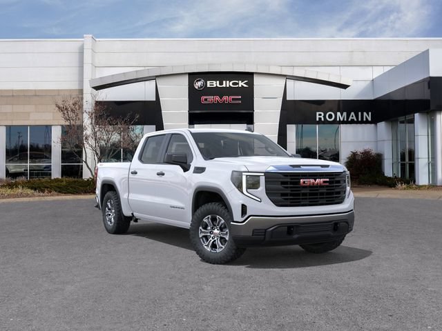 New 2026 GMC Sierra 1500 Pro w/ Pro Value Package AWD/4WD image 1