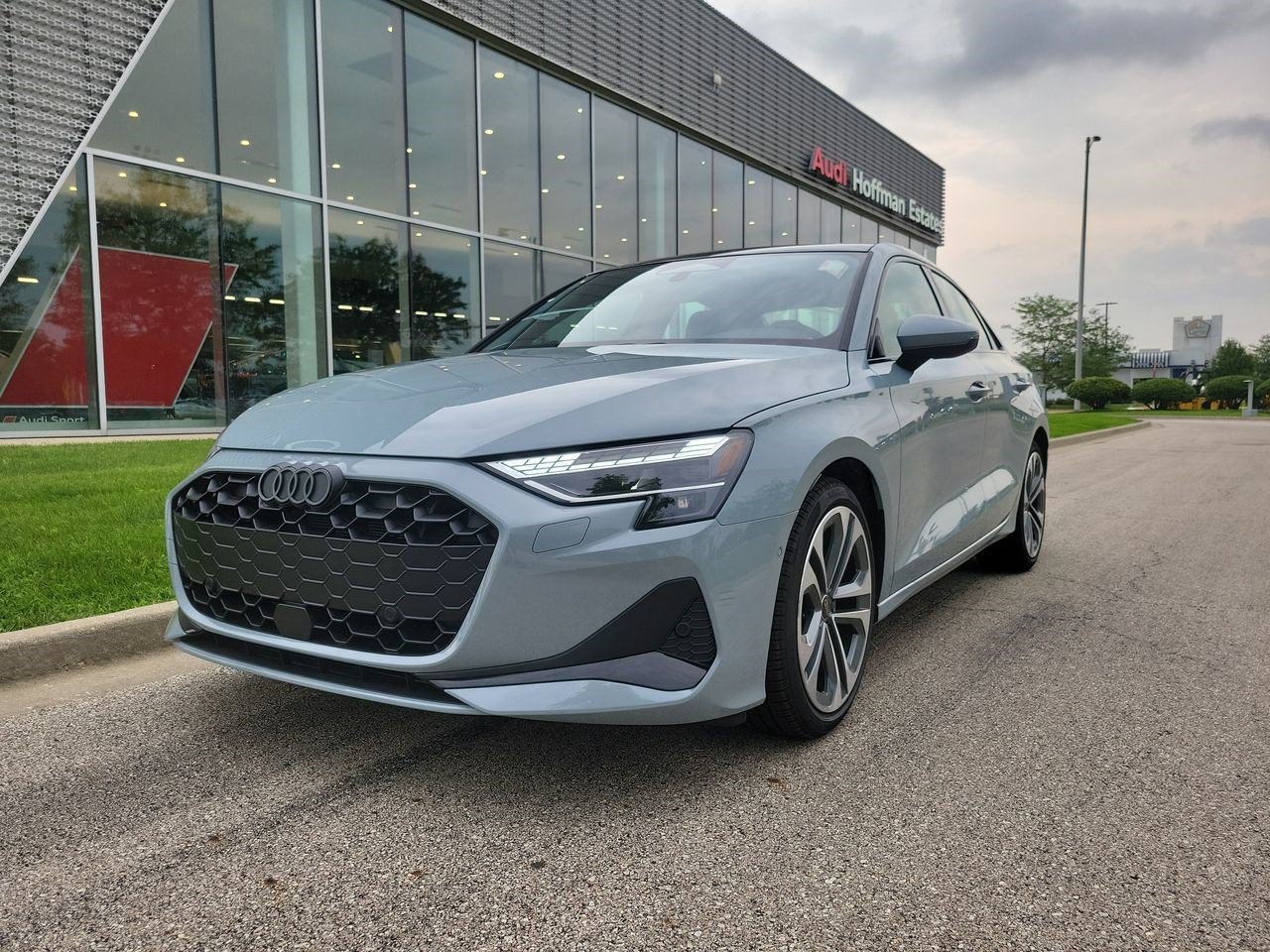 New 2026 Audi A3 2.0T Premium AWD/4WD image 23