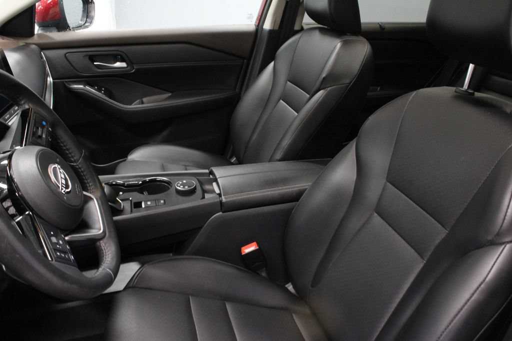 Certified 2023 Nissan Rogue SV w/ SV Premium B Package AWD/4WD image 23