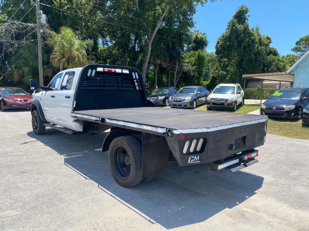 Used 2020 RAM 5500 Tradesman w/ Chrome Appearance Group AWD/4WD image 10