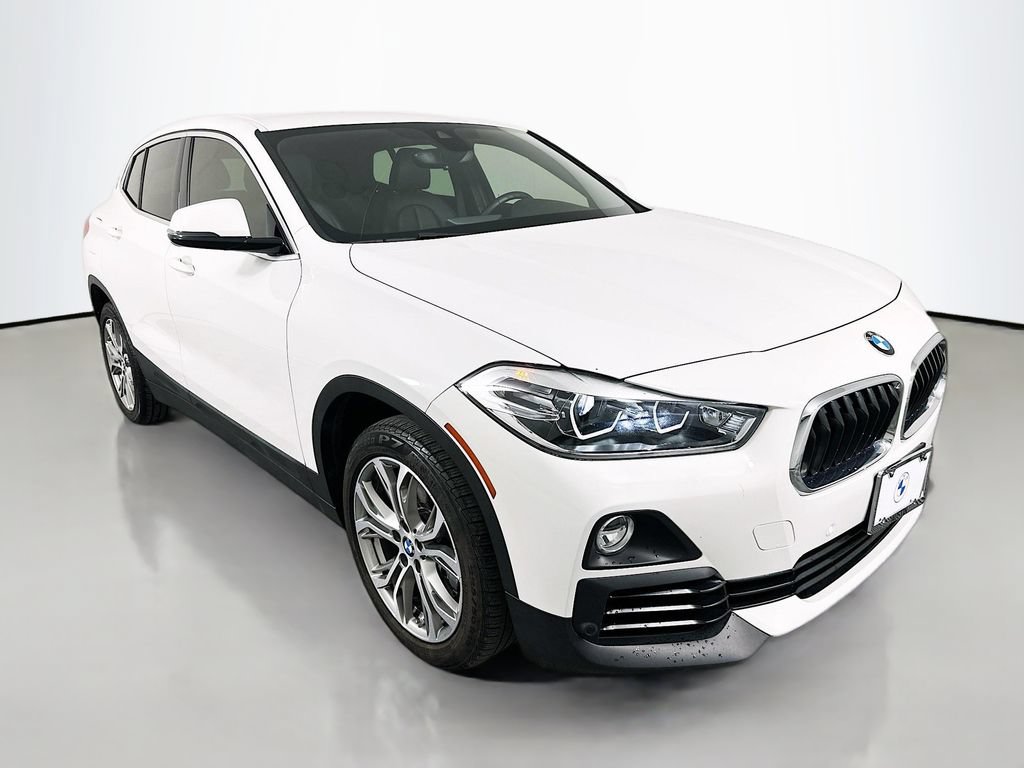 Used 2020 BMW X2 sDrive28i FWD image 3