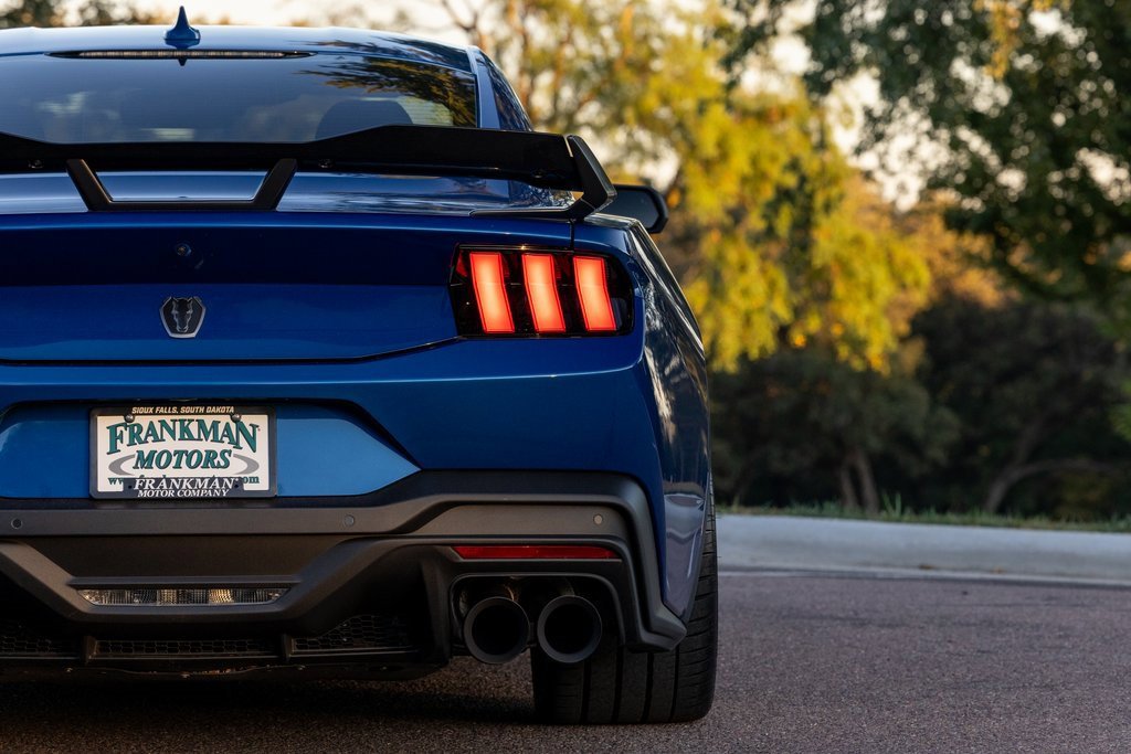Used 2024 Ford Mustang Dark Horse w/ Dark Horse Handlin Package image 65