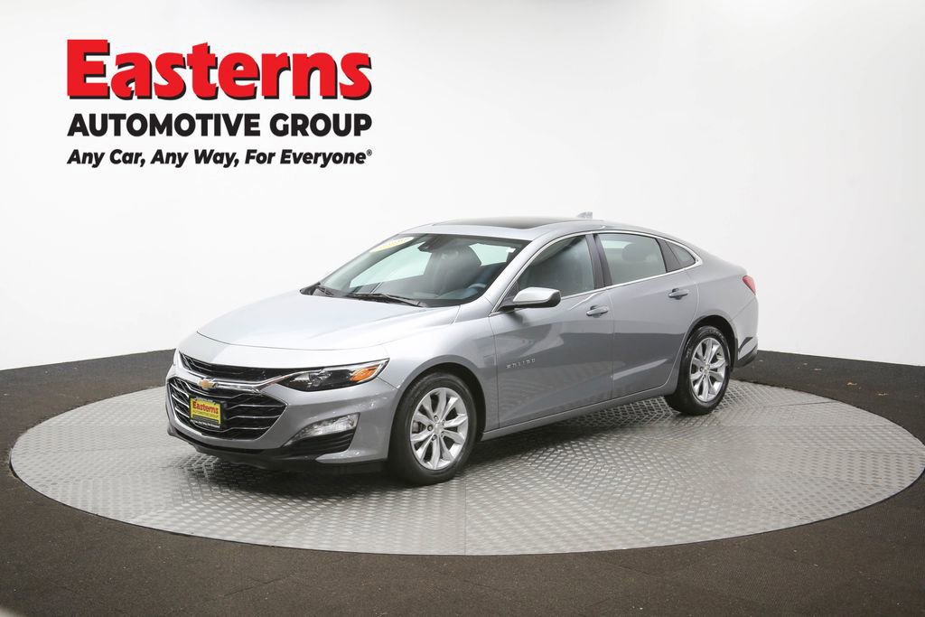 Used 2023 Chevrolet Malibu LT image 55