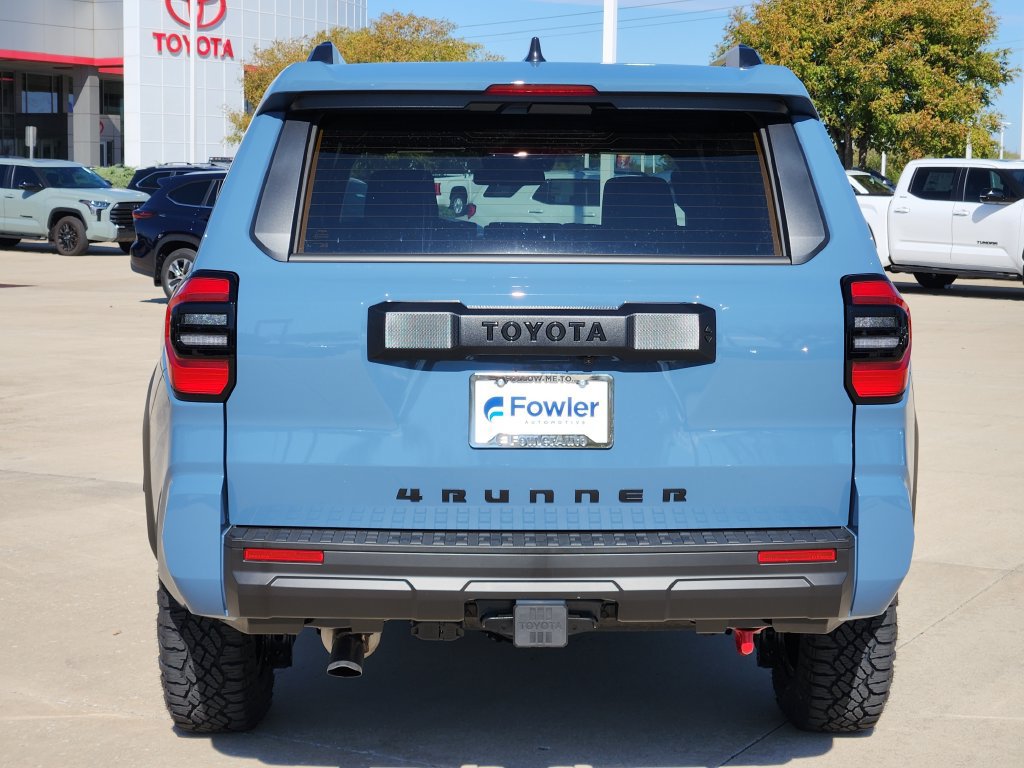 New 2026 Toyota 4Runner SR5 AWD/4WD image 6