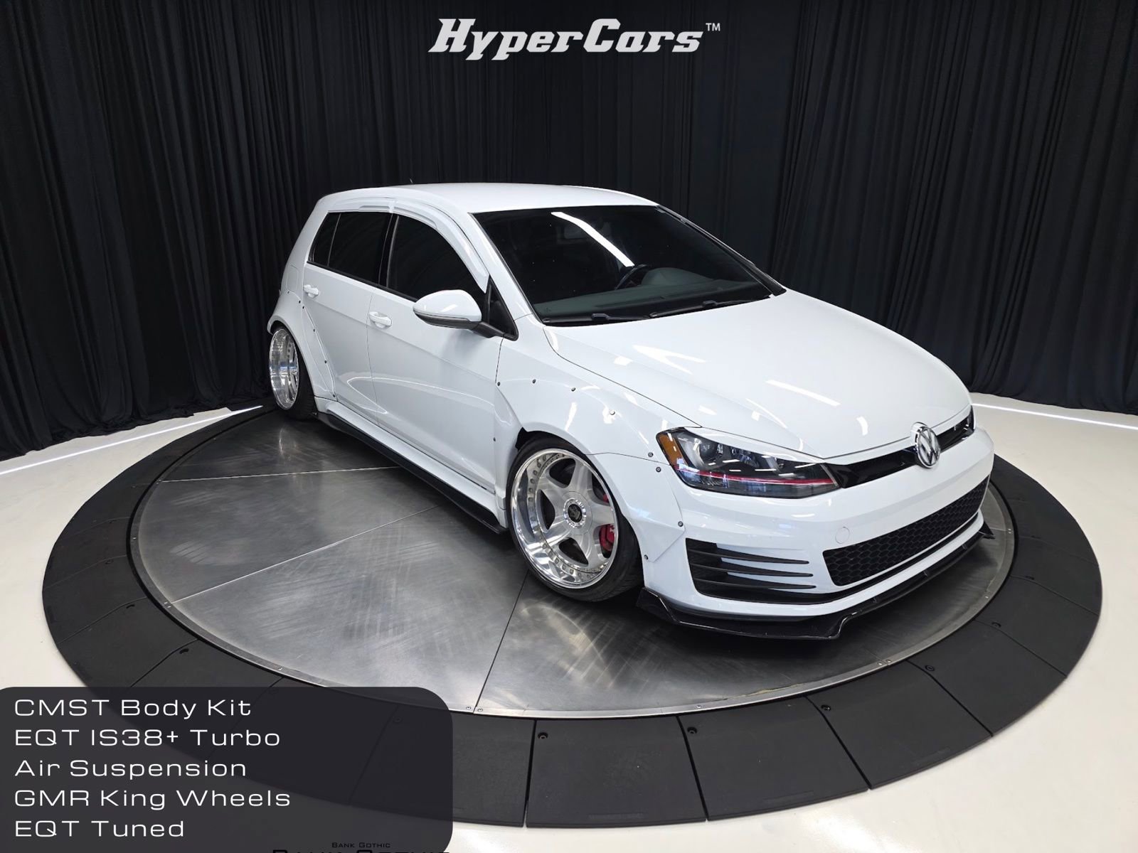 Used 2017 Volkswagen GTI S FWD image 1