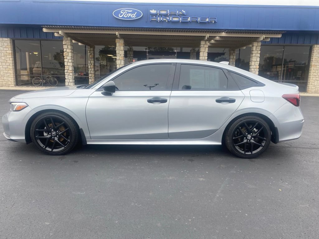 Used 2025 Honda Civic Sport image 6