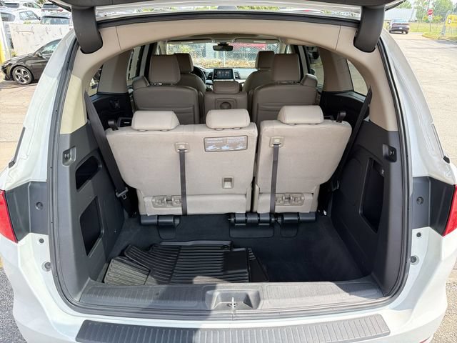 Used 2024 Honda Odyssey EX-L image 22