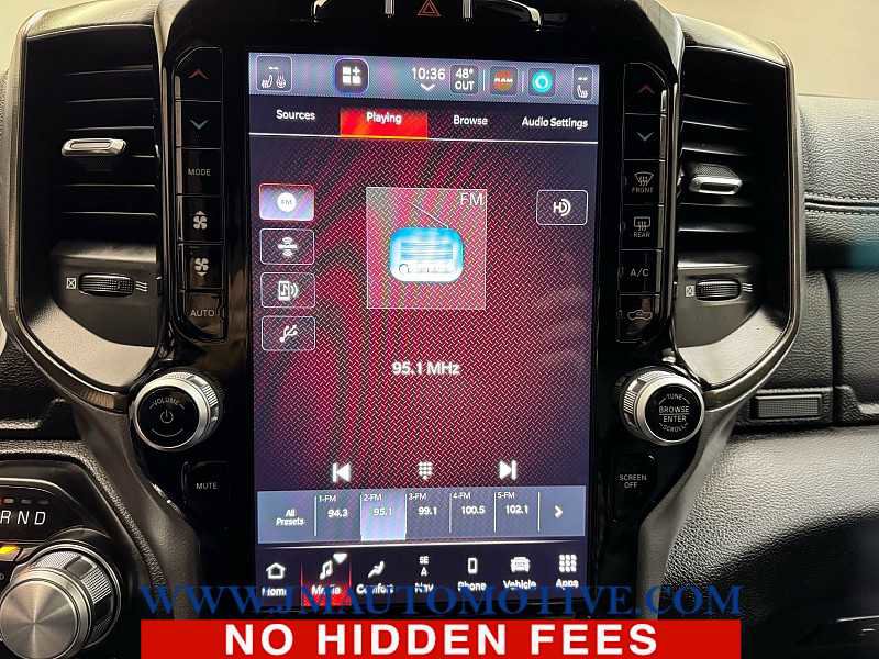 Used 2023 RAM 1500 Rebel w/ Rebel Level 2 Equipment Group image 23