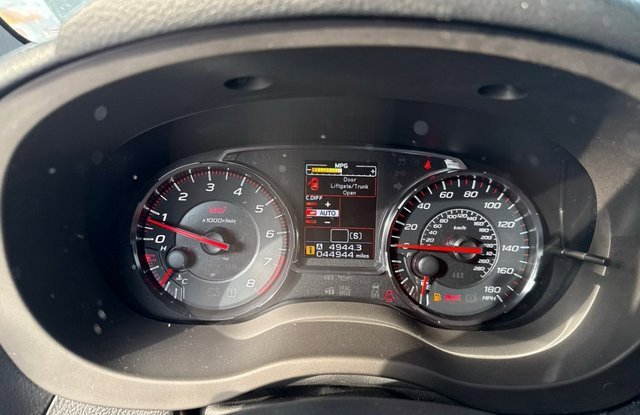 Used 2019 Subaru WRX STI Limited image 5