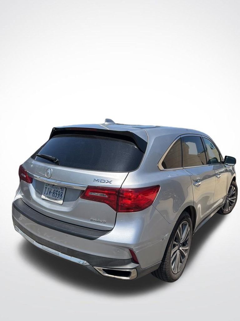 Used 2020 Acura MDX SH-AWD w/ Technology Package image 3