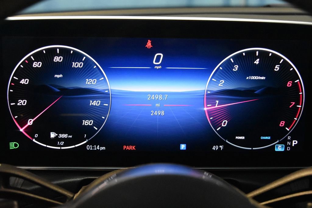 Certified 2025 Mercedes-Benz C 300 4MATIC Sedan image 14