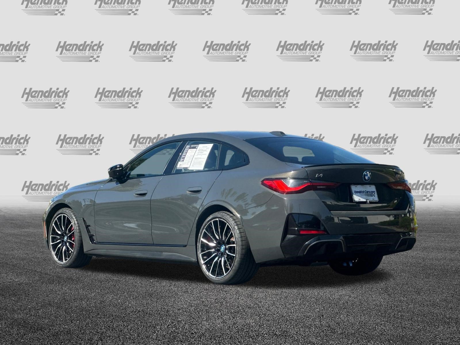 Certified 2023 BMW i4 M50 AWD/4WD image 7
