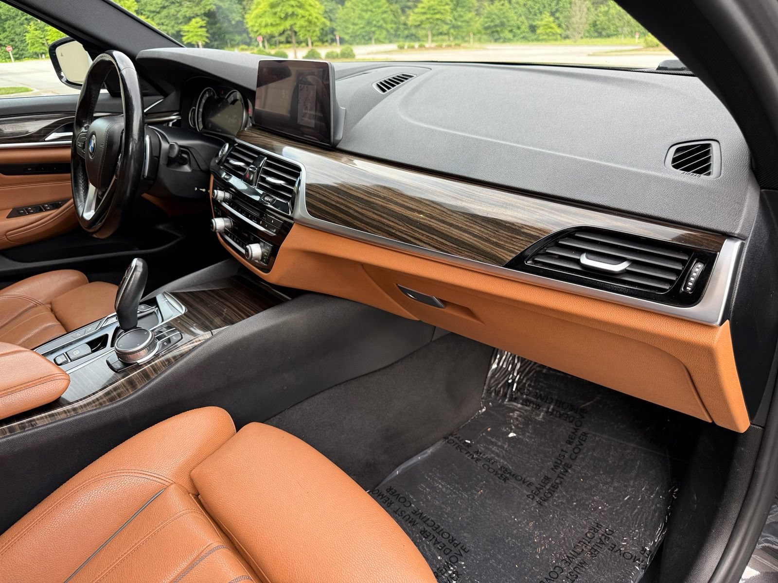 Used 2019 BMW 530i xDrive w/ Premium Package AWD/4WD image 23