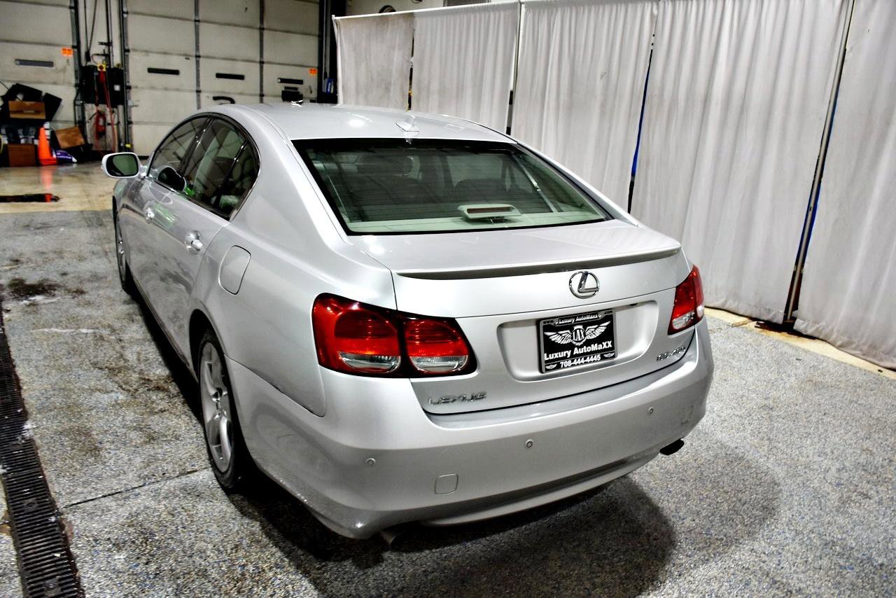 Used 2008 Lexus GS 460 image 4